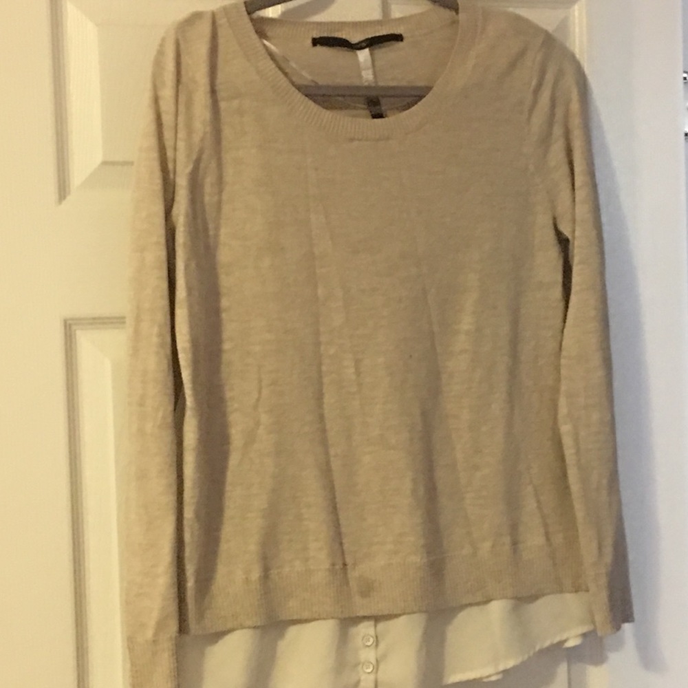 Kensie Sweater Top
